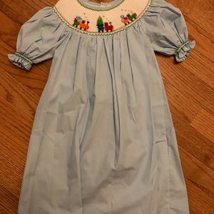 NWT Christmas dress